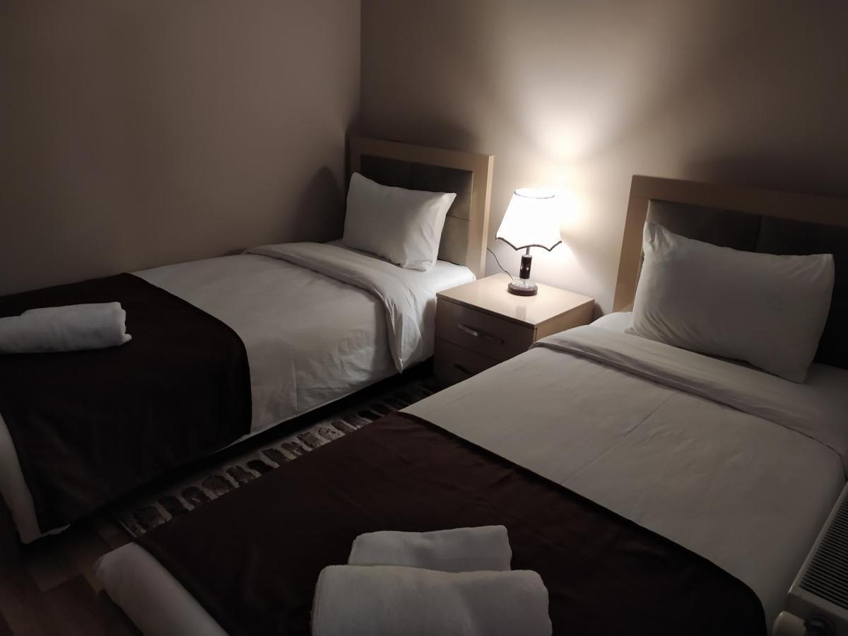 Gold Hotel Quba Eksteriør billede