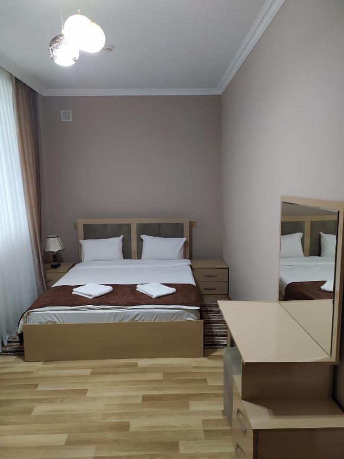 Gold Hotel Quba Eksteriør billede