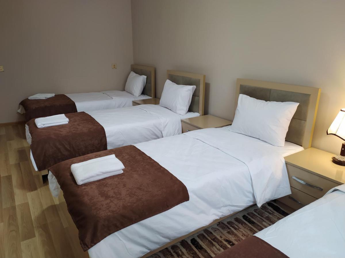 Gold Hotel Quba Eksteriør billede